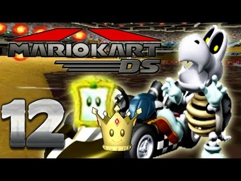Let's Play Mario Kart DS Part 12: Special Cup Spiegel Modus
