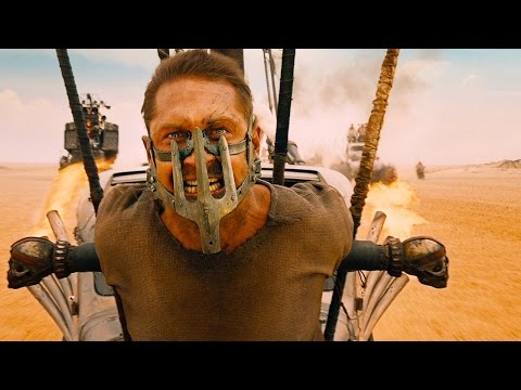 The Mad Max films depict a world increasingly degraded. Furiosa