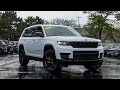 Used 2023 Bright White Clearcoat Jeep Altitude video 1