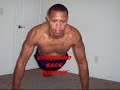 P90X Transformation