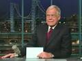 letterman reacts to maccain cancelling hs show - suspends ca