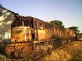 Duplex U20C - 2635 RFFSA e 3833 Fepasa