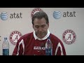 12/19 - Nick Saban
