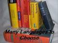 I BELIEVE THAT EVERYONE DESERVES TO BE BILINGUAL