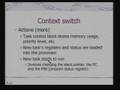 Lecture 20 - Fundamentals of Embedded Operating Systems