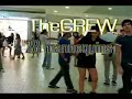 Trinoma mall - people freezing