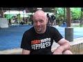 Ross “White Devil’ Dallow seminar @TigerMuayThai
