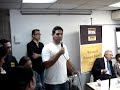 Amenazas a la Democracia - Yon Goicoechea. Parte 1