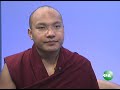 His Holiness the 17th Karmapa visits Radio Free Asia 7-15-2011.wmv