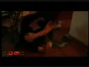 Abyss attacks christian at his home