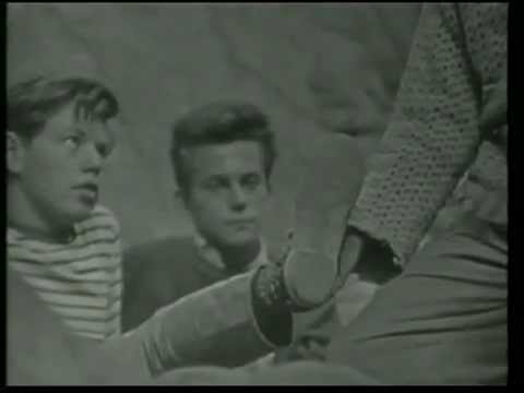 Mick Jagger's Debut TV Appearance