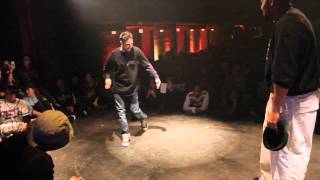 Greenteck vs Stockos – Kiff your Style 2015 Popping