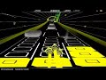 [Audiosurf]Morning Musume - Kanashimi Twilight (mono elite)
