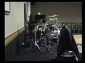 Lynch Radinsky clinics soundcheck