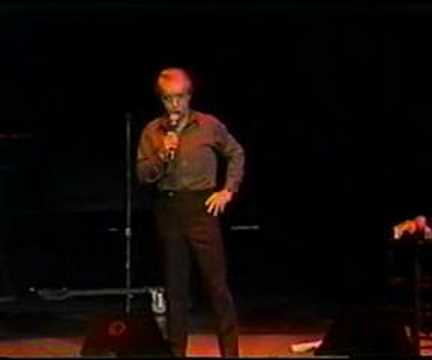 Johnny Ginger does impersonations
