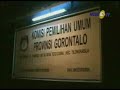 PENDAFTARAN ANGGOTA DPD GOROTALO