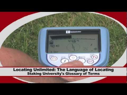 how to locate utilities underground