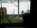 横須賀線 横須賀→久里浜 前面展望