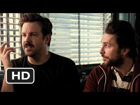 Going the Distance #4 Movie CLIP - Women Who Like Mustaches (2010) HD