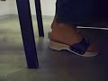 Scholls bajo la mesa (2)