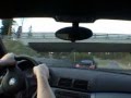 BMW M3 VS Porsche 911 Turbo Techart 2 