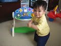 baby Edmund rendition of Rock Your Body