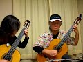 Bachianinha No.1  (Guitar Duo version)