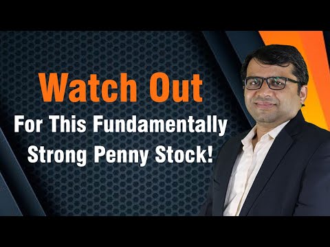 This Penny Stock Deserves to be on Your Watchlist