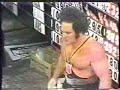 1977 World Powerlifting Championships (Part 1) from Perth, Australia
