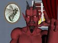 The Devil on Amy Winehouse The Devil on Amy Winehouse