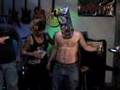 Music Video: Knuckle Samich & the Blackeyes live Punk Rock flashrock