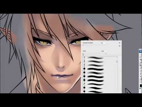 how to draw on photoshop
