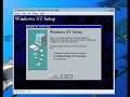 Windows NT Server Enterprise 4.0 Installation Windows NT Server Enterprise 4.0 Installation