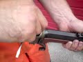 Crossno .22 liner in Shiloh .45-70 Sharps