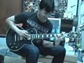 CHATREEO PLAYS GIBSON CUSTOM SHOP RE\