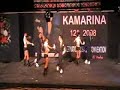 esibizione L. A. DANCE COMPANY a KAMARINA 2008