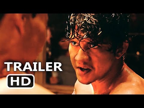 TRIPLE THREAT Official Trailer TEASE (2017) Tony Jaa, Iko Uwais, Scott Adkins Action Movie HD