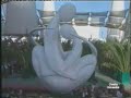 Recorrido por el pabellon comunitario de la Expo 92