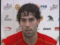Gira Selección Ourense Segundo partido