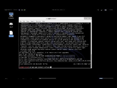 Descent 3 Linux Installer Usb