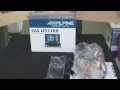 Video review Alpine IVA-D511R/RB