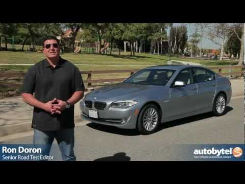 2013 BMW ActiveHybrid5 Luxury Hybrid Video Review 2013 BMW ActiveHybrid5 Luxury Hybrid Video Review