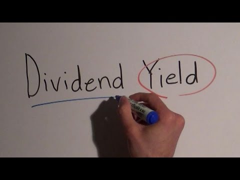 how to calculate yield