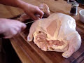 How to prepare a chicken for roasting How to prepare a chicken for roasting