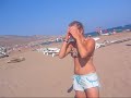 One Week in Rodos [Prasonisi]: kitesurfing and windsurfing