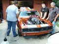 Blown Camaro