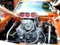 Blown Camaro