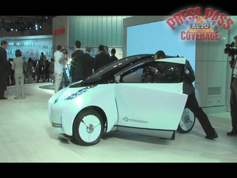 2009 Tokyo Motor Show Concept Cars