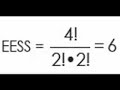 Pathways and Combinatorics Pathways and Combinatorics