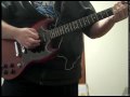 A Skylit Drive - I'm Not A Thief I'm A Treasure Hunter (guitar cover)